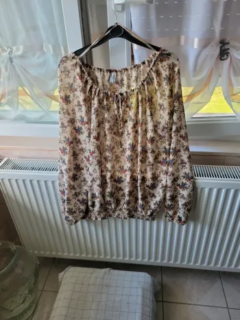 Chemisier blouse taille L/XL