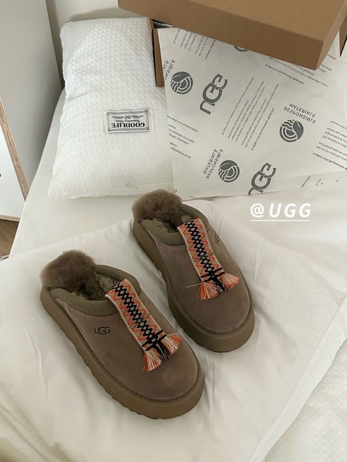 Bottes de neige à plateforme UGG TAZZLE 1152677 EU.39 - photo numéro 3
