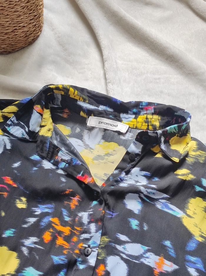 Chemise promod taille unique - photo numéro 3