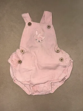 Barboteuse bébé fille