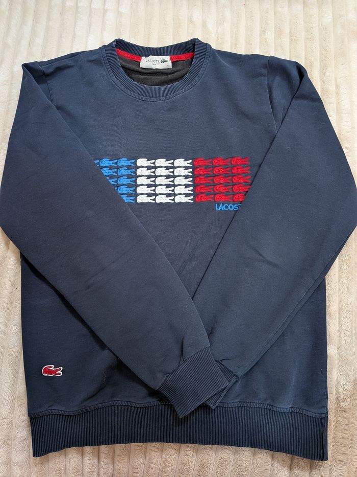 Pull Lacoste