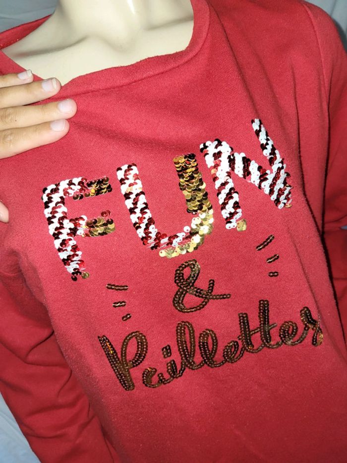 Pull cache cache - photo numéro 3