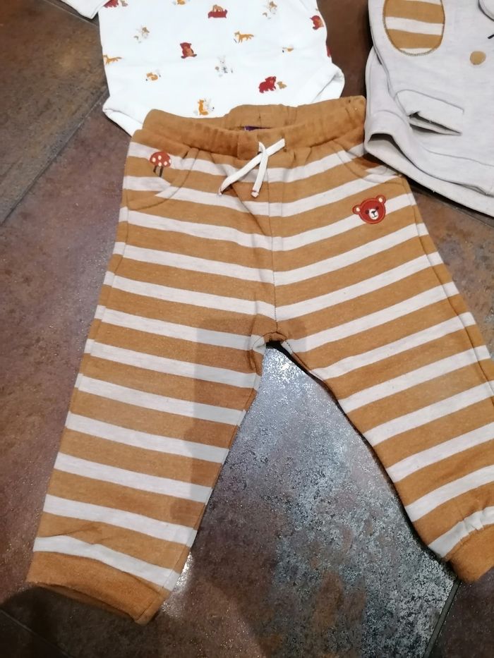 Ensemble sergent major 12 mois - photo numéro 2