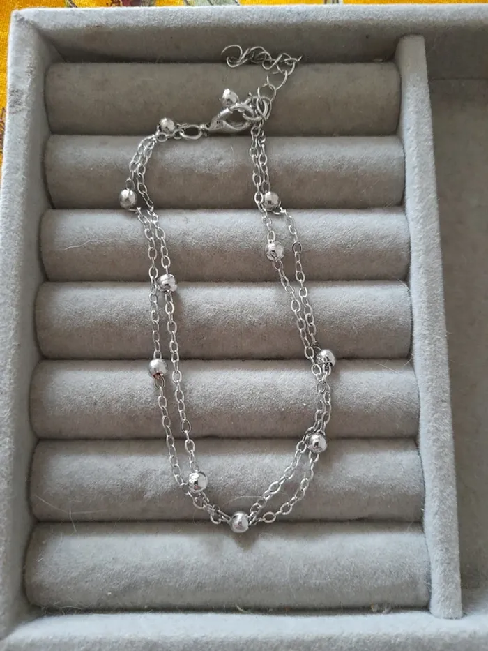 bracelet cheville
