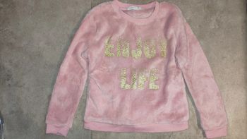Pull 6 ans chaud orchestra