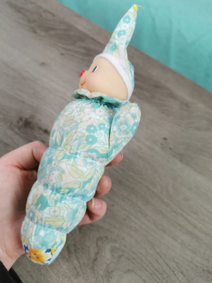 Luciole poupée ancienne - photo numéro 2