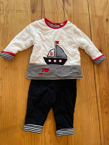 Ensemble très chaud