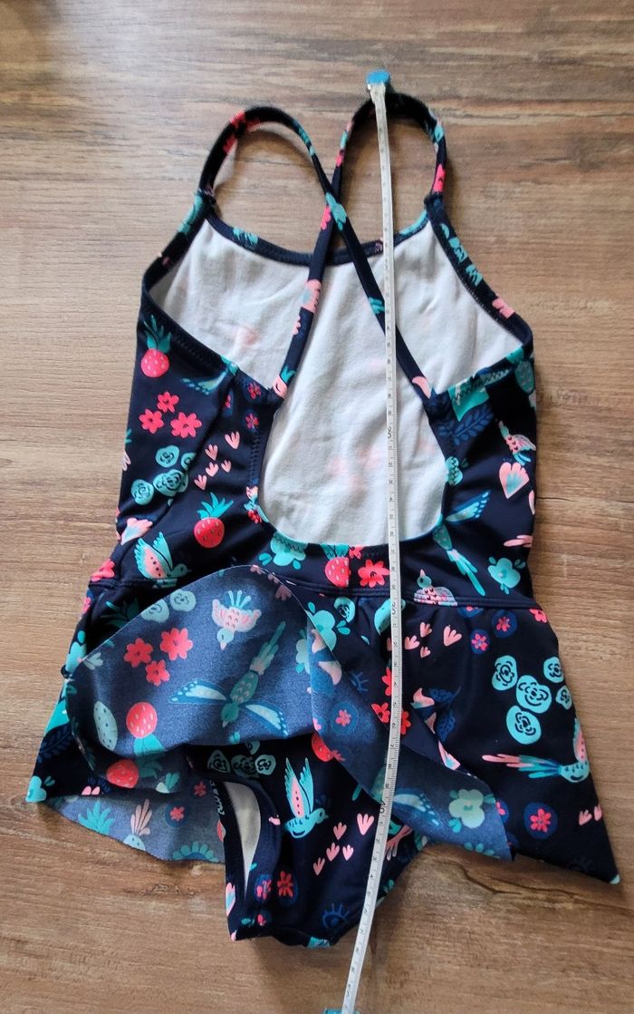 Maillot jupette - photo numéro 4