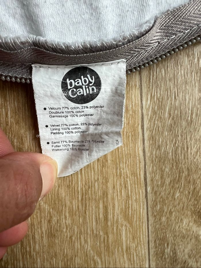 Winnie l’ourson Chancelière poussette naissance - photo numéro 4