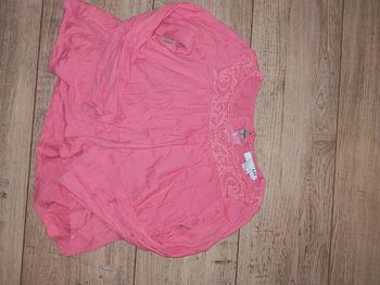 T-shirt manches longues fille 6 ans