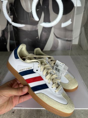 Adidas Samba Sporty and Rich USA