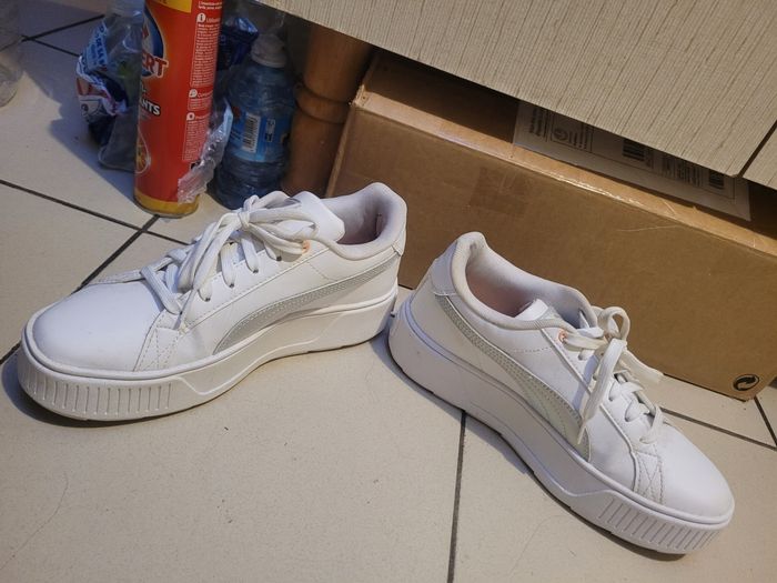 Basket puma - photo numéro 6