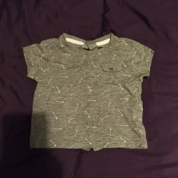 T-shirt manches courtes