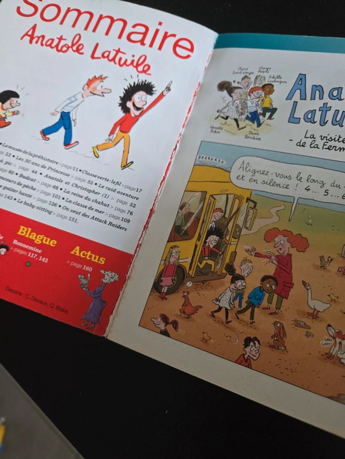 J'aime lire - photo numéro 2