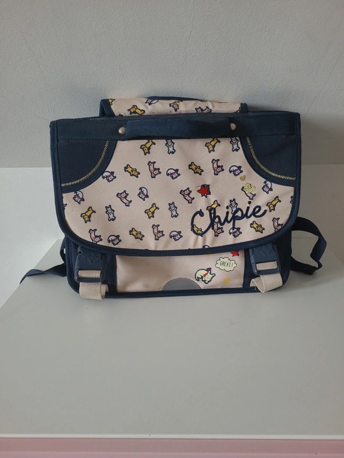 Cartable Chipie