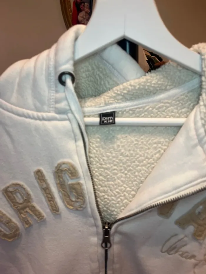 Veste à capuche - photo numéro 2