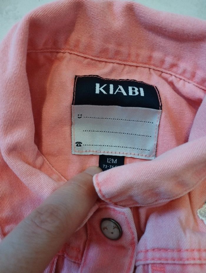 Veste mi saison - photo numéro 3