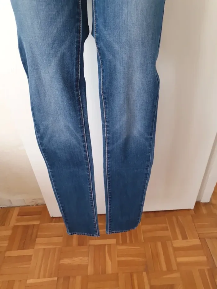 Jeans 721 taille haute - photo numéro 2