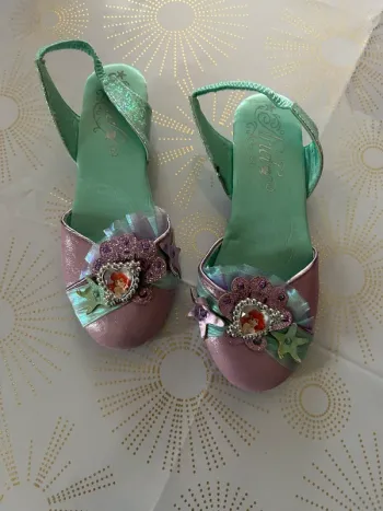 Chaussures deguisements fille