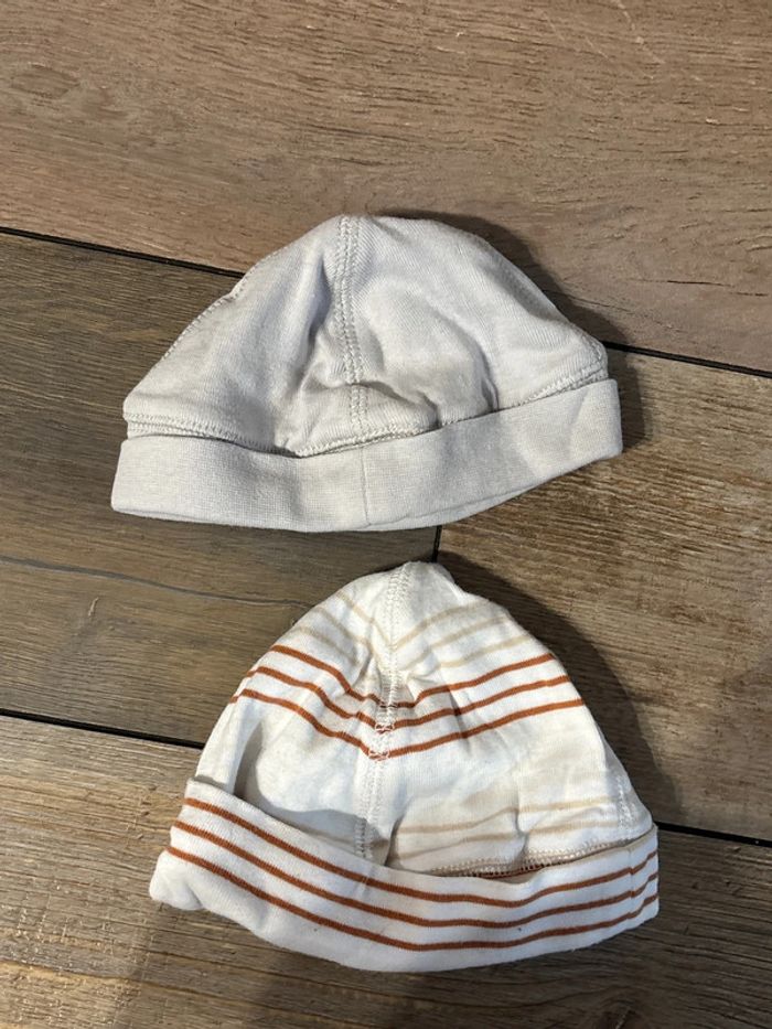 Bonnet de naissance - photo numéro 4