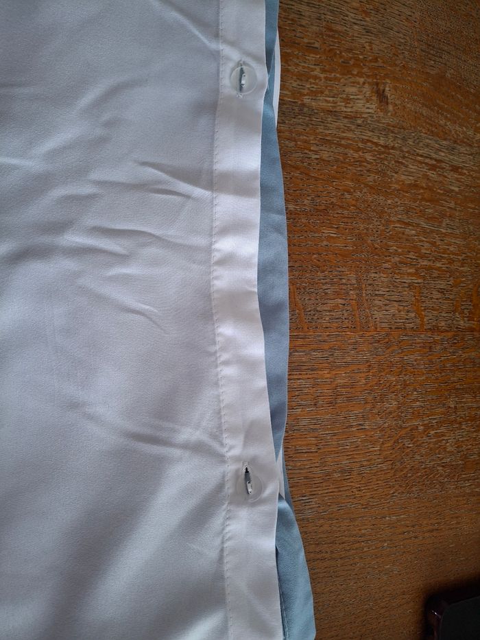 Housse de couette et 2  taies oreillers tissaia - photo numéro 8