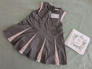 Robe 6 mois