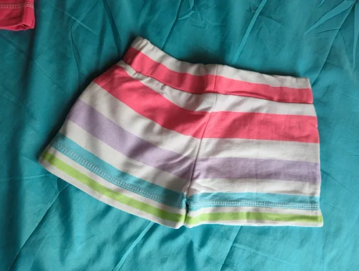 Lot de shorts fille - photo numéro 4