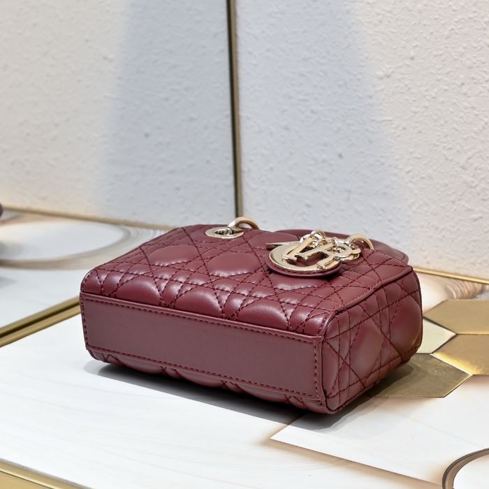 Dior D-Joy bag  0542 - photo numéro 6