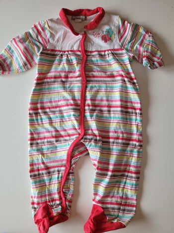 Pyjama 6 mois