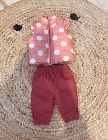 Ensemble bébé 3M neuf