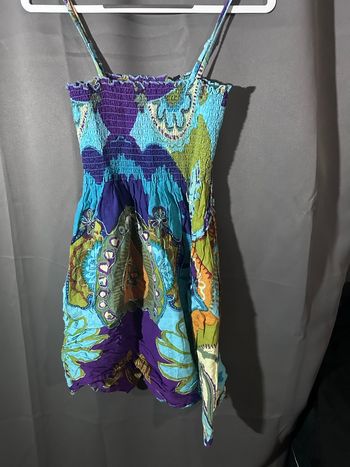 Robe courte, plusieurs couleurs, taille S/M
