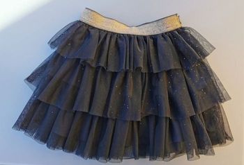 Jupe volant 5 ans fille Gémo