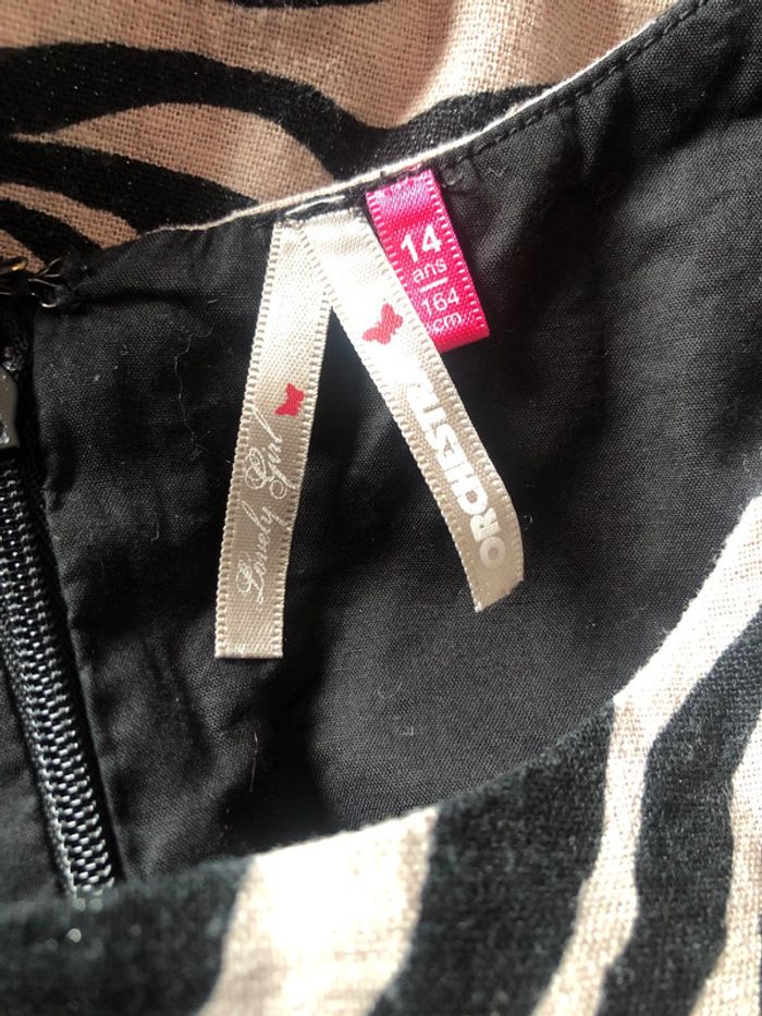 Robe mi longue - photo numéro 5