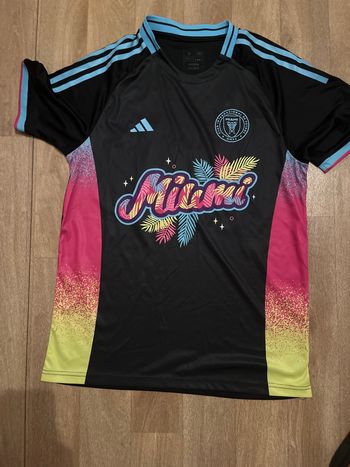 Maillot de foot Miami
