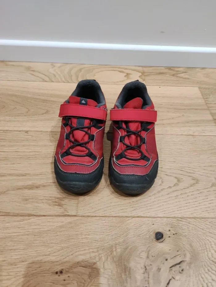 Chaussures de randonnée enfant - P.31 - photo numéro 2