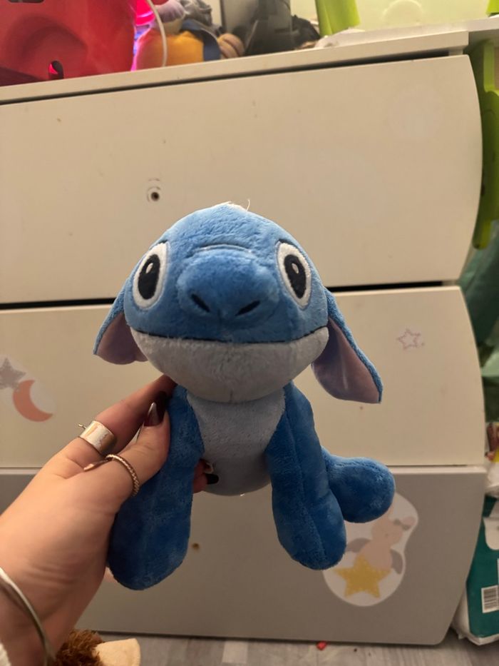 Nounou Disney stitch - photo numéro 2