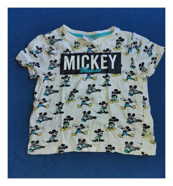 T-shirt Mickey