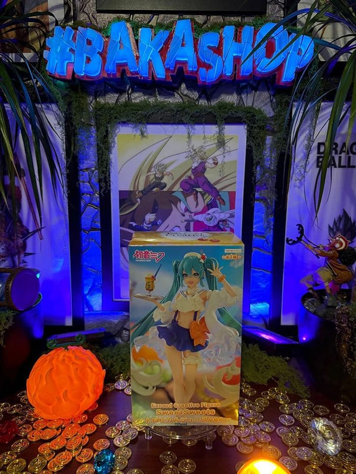 Vocaloid - Sweet Sweets Tropical Juice Hatsune Miku - photo numéro 2