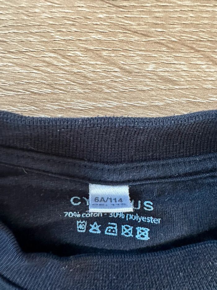 Pull marine Cyrillus - photo numéro 3