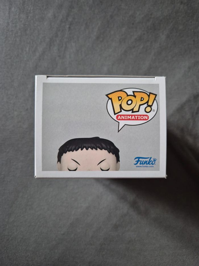 Funko Pop Yahaba 1410 Special Edition GITD Demon Slayer - photo numéro 5