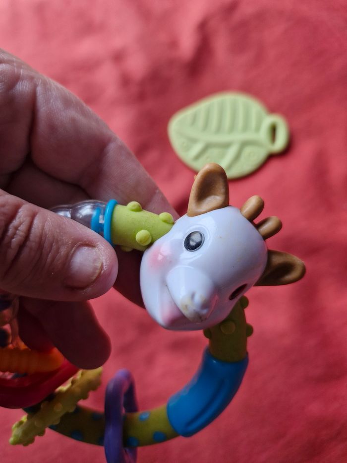 Hochets de dentition Sophie la girafe 🦒 - photo numéro 7