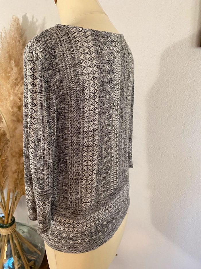 Tee-shirts manche longue - photo numéro 3