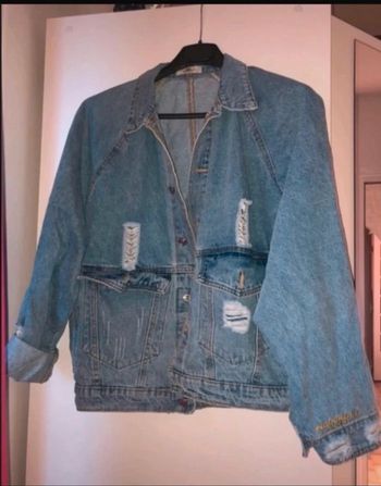 Veste en jean