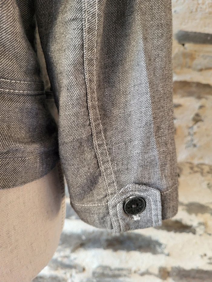 Veste légère grise Scottage Taille 2 ou 38/40 - photo numéro 6