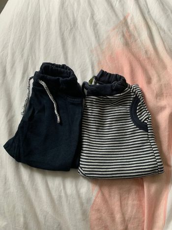 2 joggings
