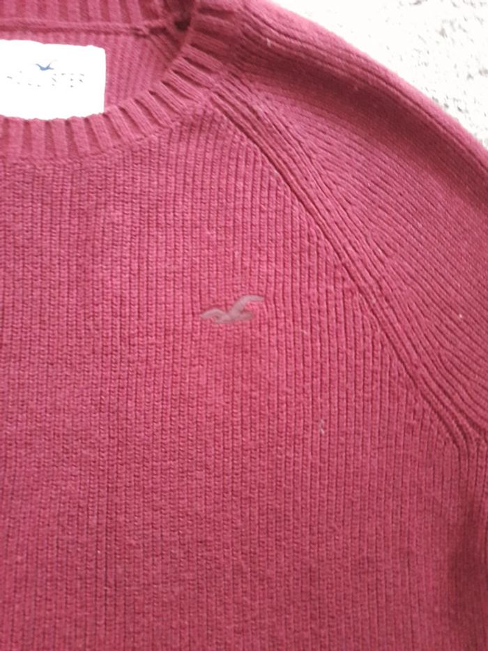 Pull hollister - photo numéro 3