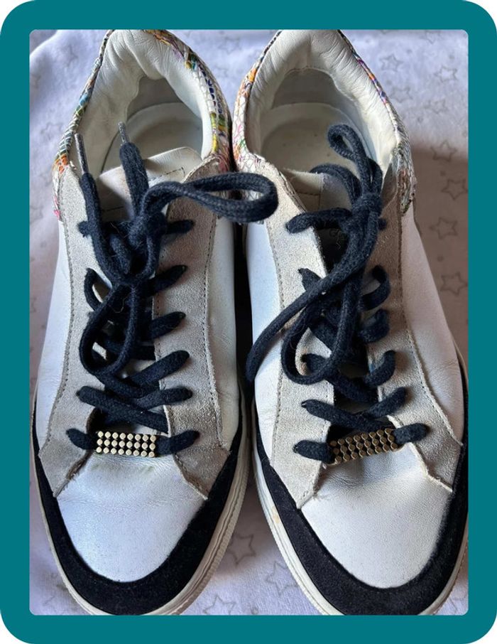 Baskets Clio Goldbrenner 37