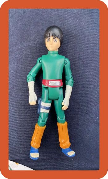 Rock lee Naruto