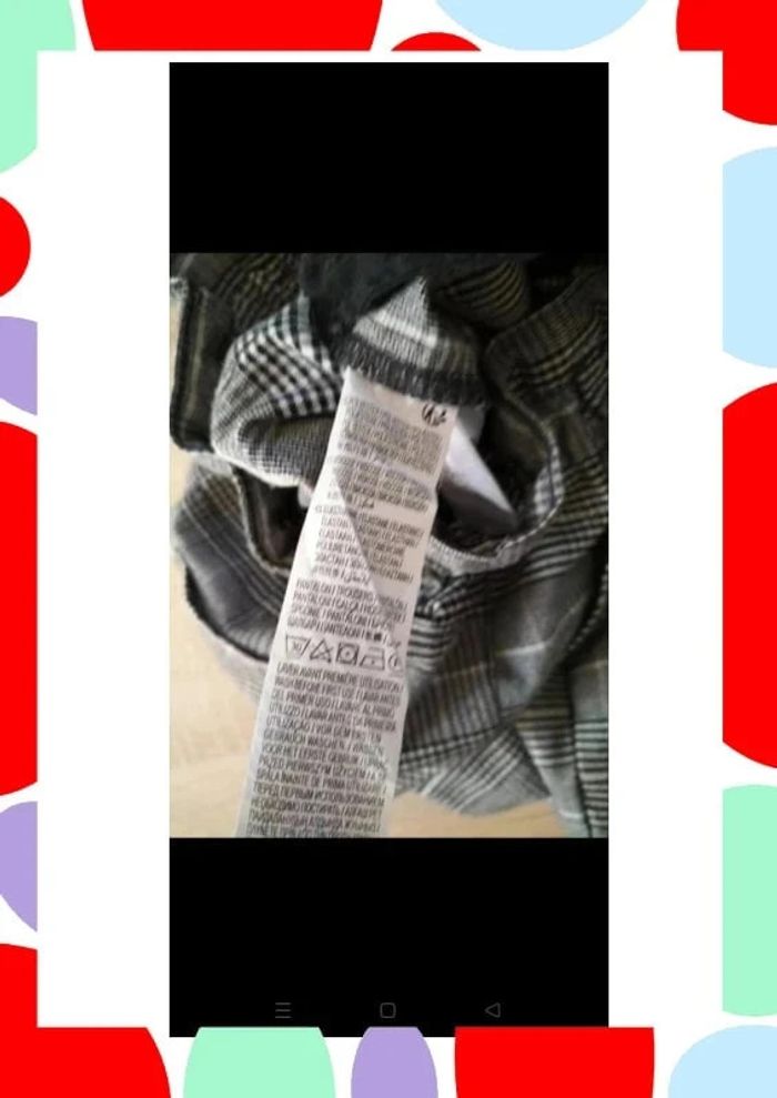 Pantalon Kiabi 10ans fille - photo numéro 3