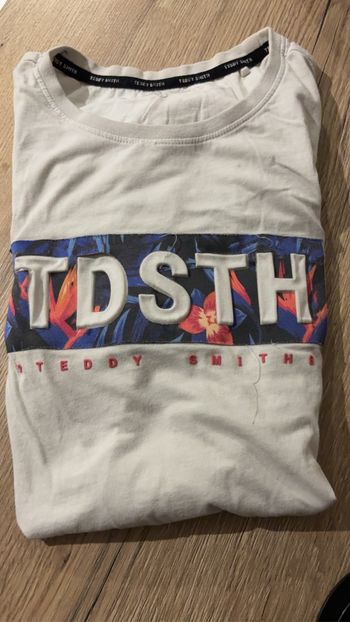 Tee shirt Teddy smith